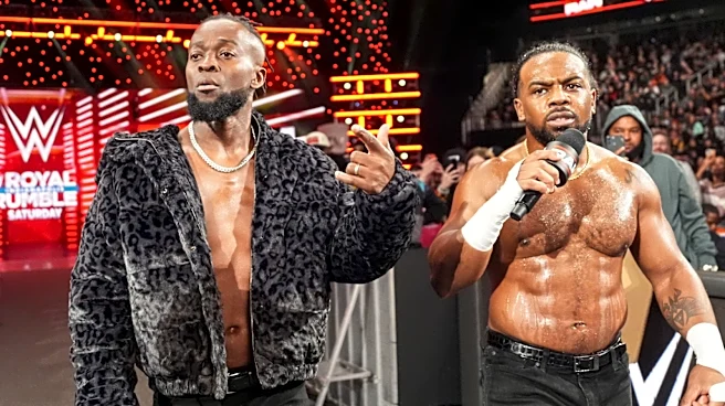 AEW's Kofi And Austin Creed Reveal Details Of Phone Calls They Got From WWE