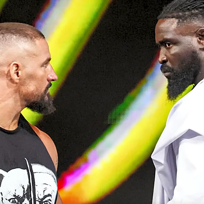 WWE Sunday Night's Main Event Results 9/6 - Oba Femi Takes On Bron Breakker & More