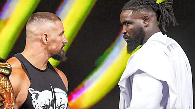 WWE Sunday Night's Main Event Results 9/6 - Oba Femi Takes On Bron Breakker & More