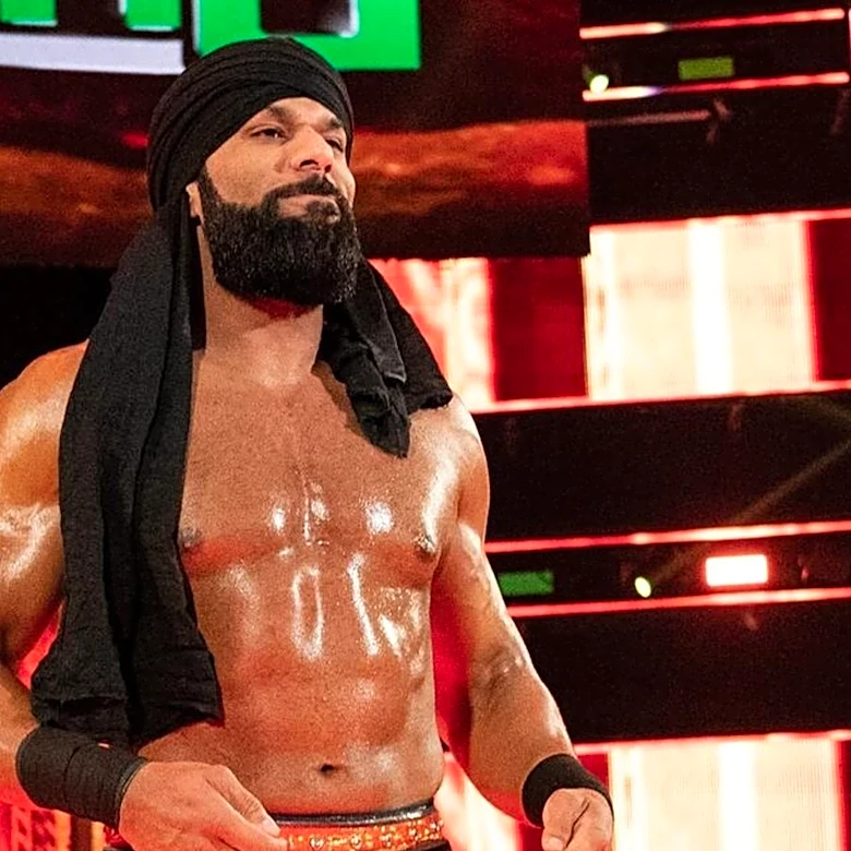 Former WWE Star Jinder Mahal Says He Stopped Taking Indie Bookings: 'It's Not Fun'