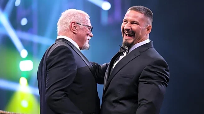 Bron Breakker Comments On Cousin Brock Steiner Possibly Joining Him In WWE