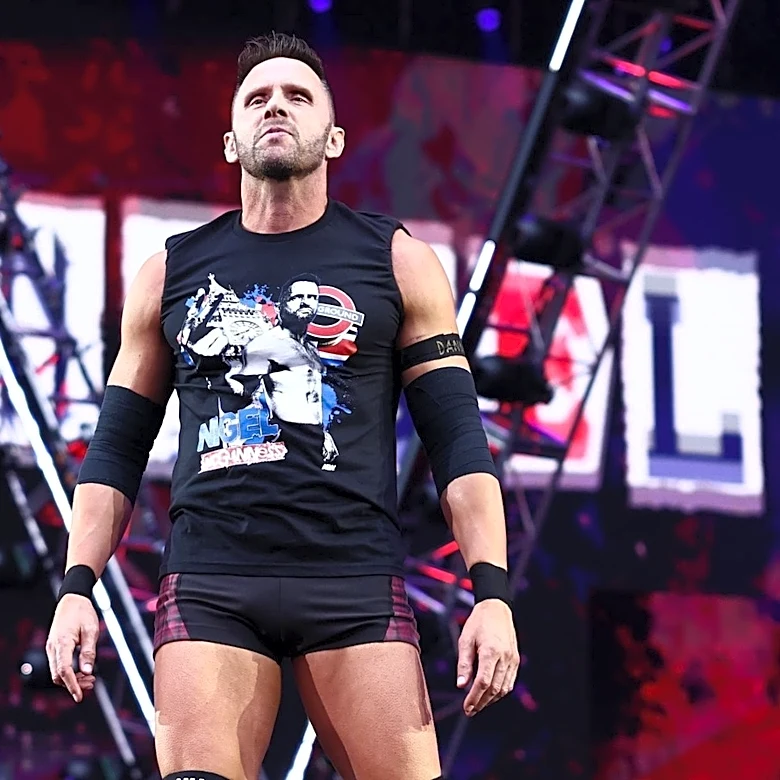 AEW's Nigel McGuinness Reflects On Being Blessed To Wrestle In Wembley Stadium