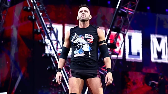AEW's Nigel McGuinness Reflects On Being Blessed To Wrestle In Wembley Stadium