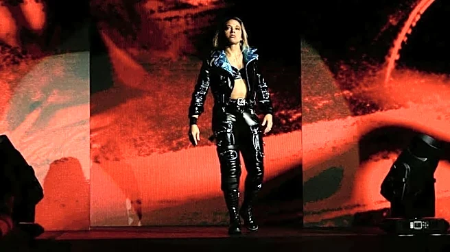 TNA's Zoey Serrano Says She Held Herself Back, Was Scared To Push The Limit In WWE