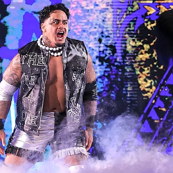 Booker T Comments On Zilla Fatu Paying Tribute To Him Via His WWE NXT Heatwave Gear