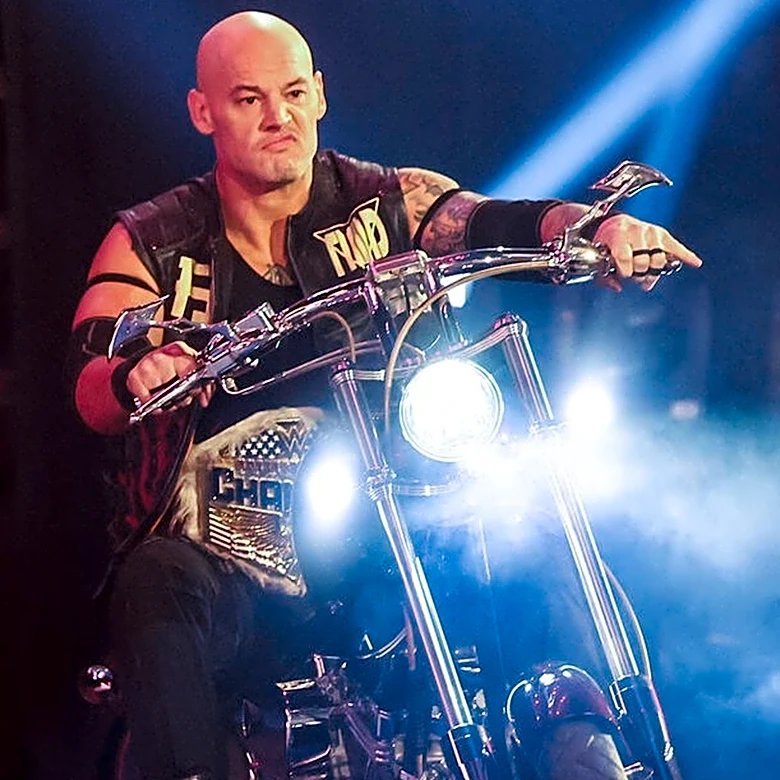 Baron Corbin Details Process Of Re-Joining WWE