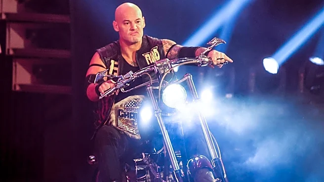 Baron Corbin Details Process Of Re-Joining WWE