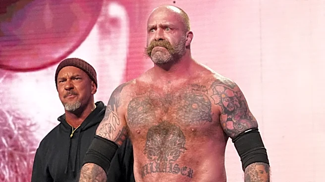 WWE Star Cody Rhodes Comments On Death Of AEW's Andy Williams (AKA The Butcher)