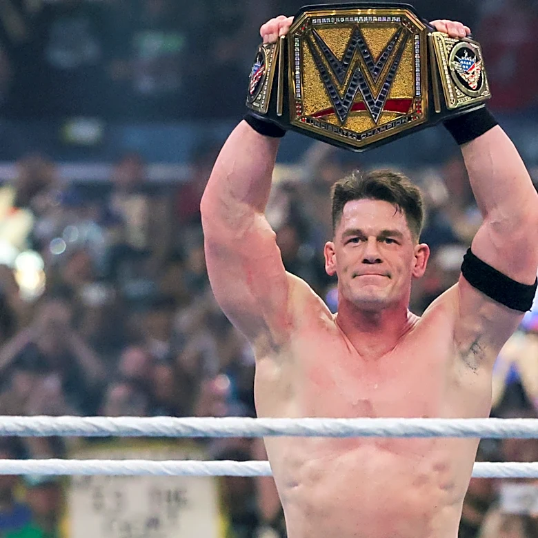 John Cena Confirms Triple H Came Up With Idea For WWE Heel Run