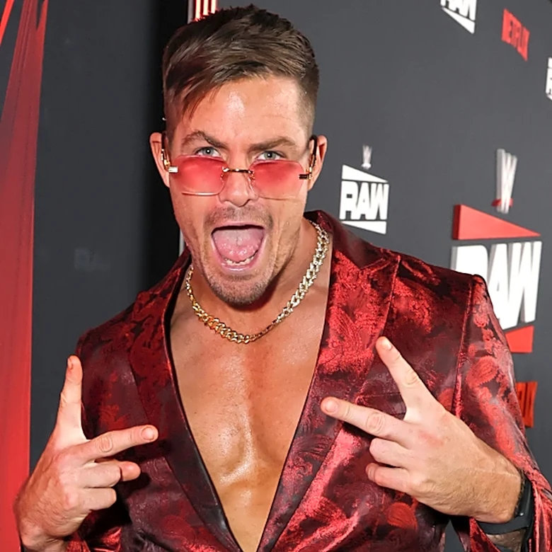 WWE NXT Champion Grayson Waller Says He Could Hold His Own On The Mic With CM Punk