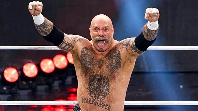 Indie Promoter Issues Statement On The Death Of Former AEW Star Andy Williams
