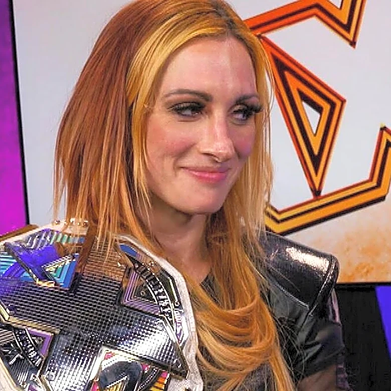 Becky Lynch Says WWE NXT Title Run Was Like Going 'Back To College'