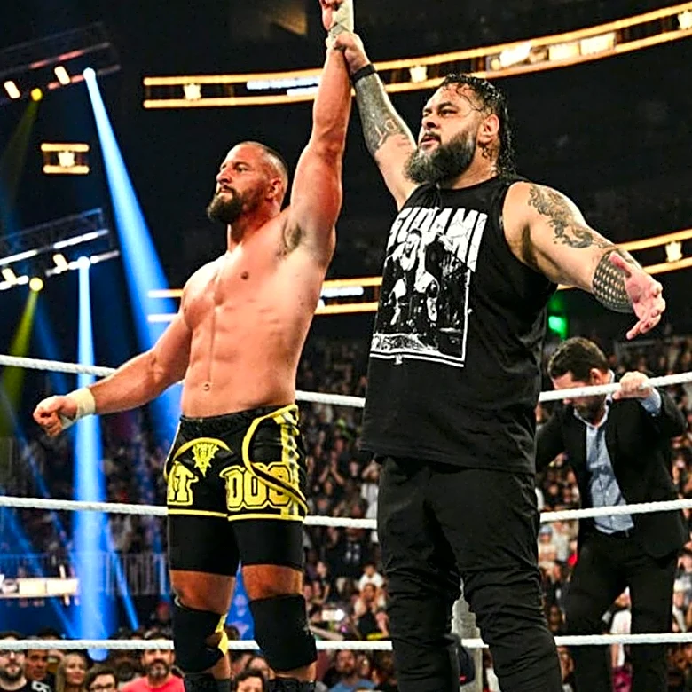 WWE's Bronson Reed Hints At Paul Heyman's Exit From The Vision