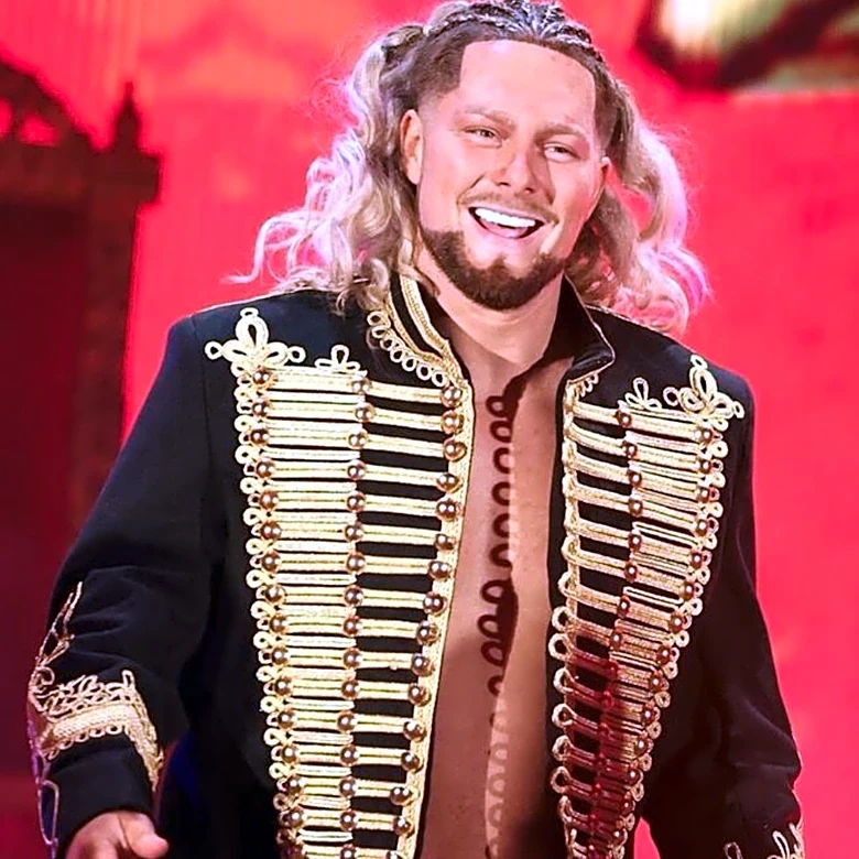Lexis King Is Engaged To Former WWE NXT Star Carolina Cruz (FKA Catalina Speed)