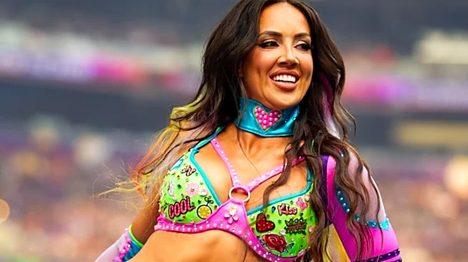 WWE's Chelsea Green To Appear In Comedy-Adventure Movie Starring Ron Perlman