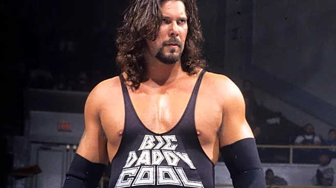 WWE HOFer Kevin Nash Explains Origin Of 'Big Daddy Cool' & 'Big Sexy' Nicknames