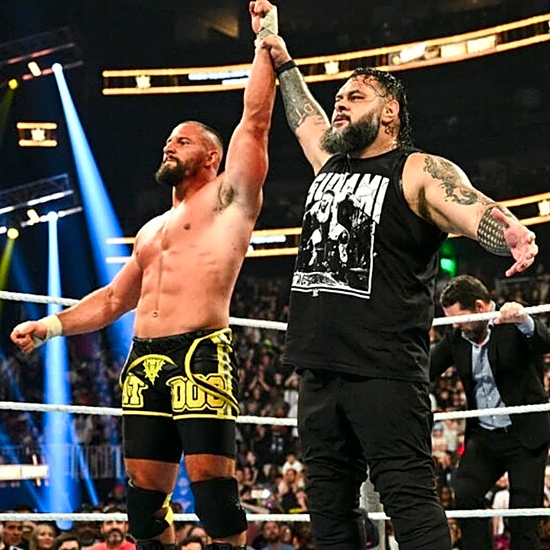 Bronson Reed Details Mentality That Led To New Physique For His WWE Return