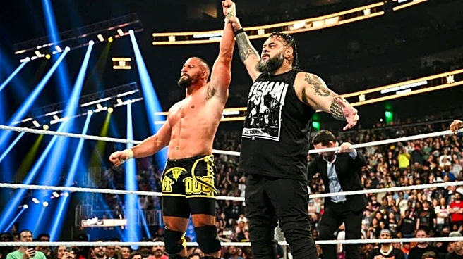 Bronson Reed Details Mentality That Led To New Physique For His WWE Return