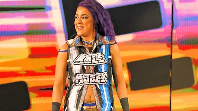 Conflicting Reports Emerge Regarding Bayley's WWE Contract Status