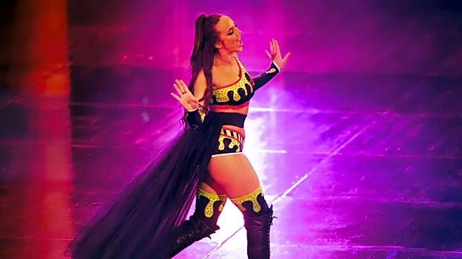 WWE's Chelsea Green Says Most Pro Wrestling Promos Give Her 'The Ick'