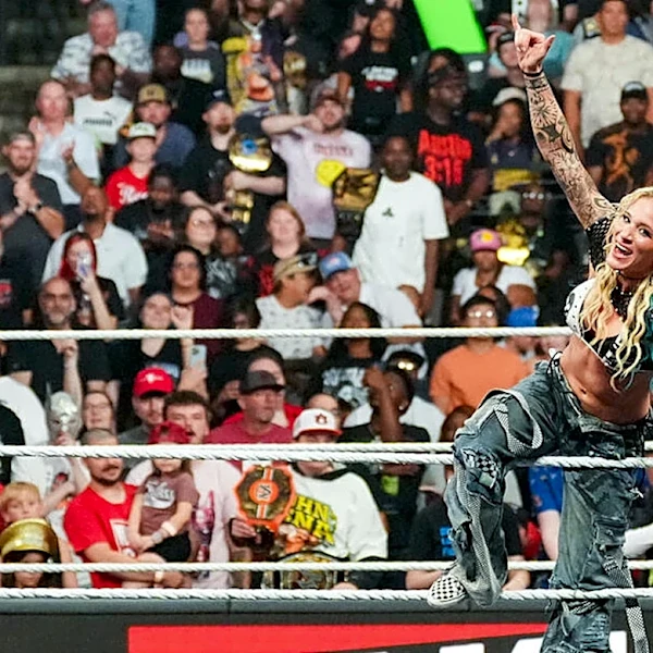 Sol Ruca Promises To Hit Sol Snatcher Off A Ladder At WWE Money In The Bank