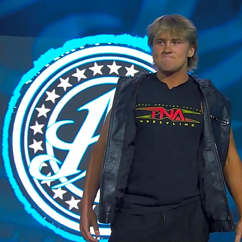 AJ Styles Explains What He Hopes Avery Styles Takes Away From His Time In TNA