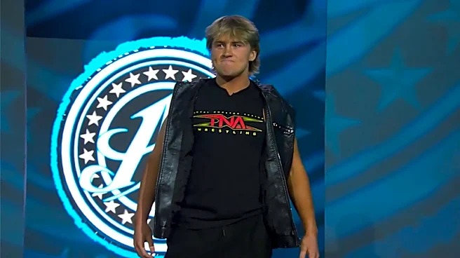 AJ Styles Explains What He Hopes Avery Styles Takes Away From His Time In TNA