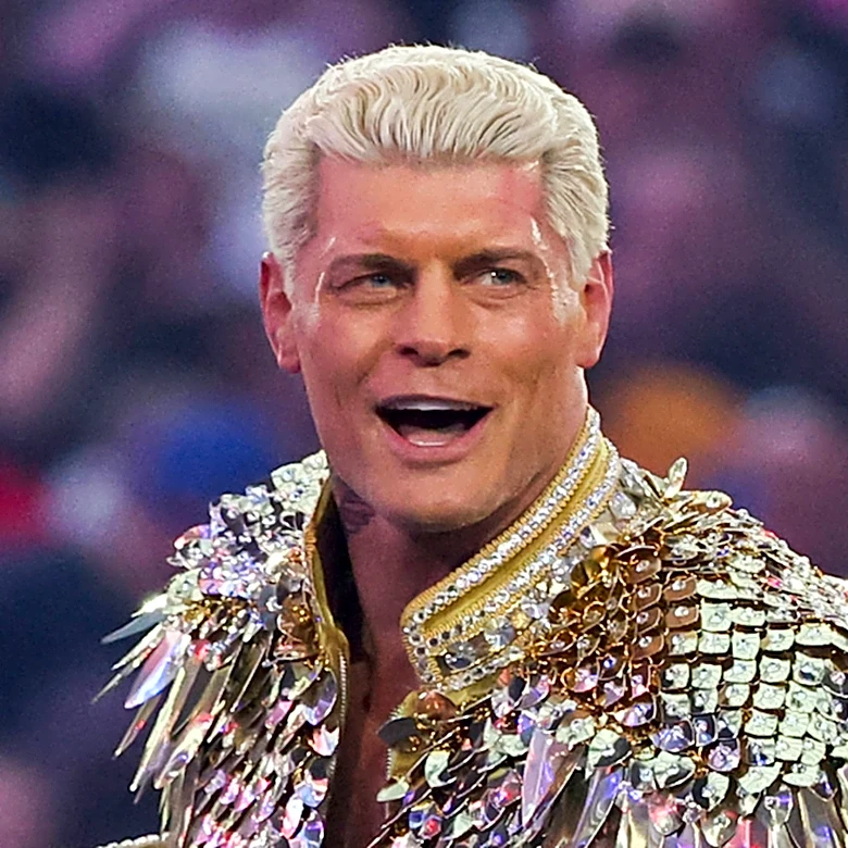 WWE's Cody Rhodes Posts Heartfelt Tribute To Late Dog Pharoah