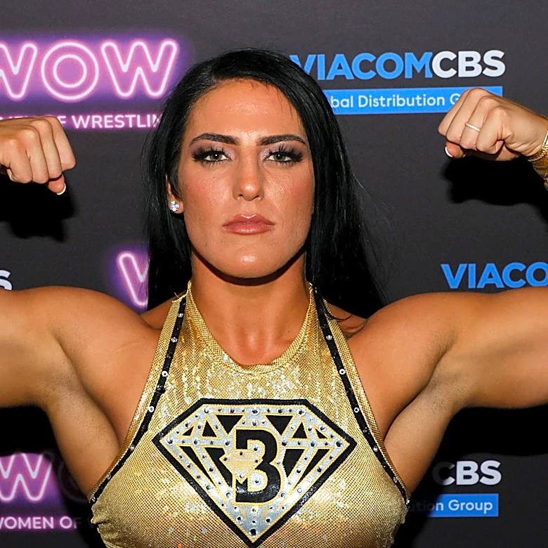 CMLL's Tessa Blanchard Reportedly Removed From MLW Show