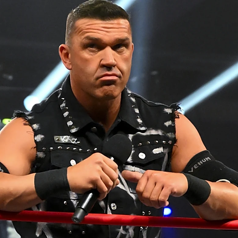 Frankie Kazarian Talks Reality Of TNA Storyline With Avery Styles