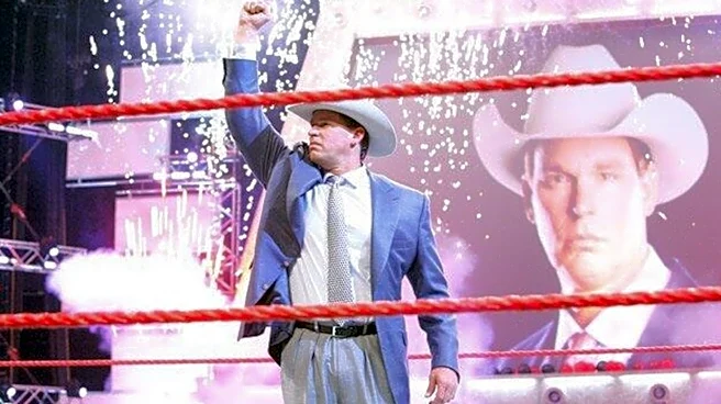 WWE Hall Of Famer JBL Weighs Importance Of Work Rate Vs. Drama