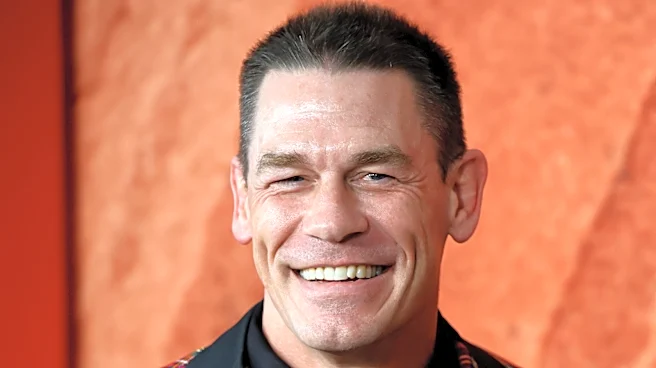 John Cena Says Breaking World Title Record Was More Important To WWE Than To Him