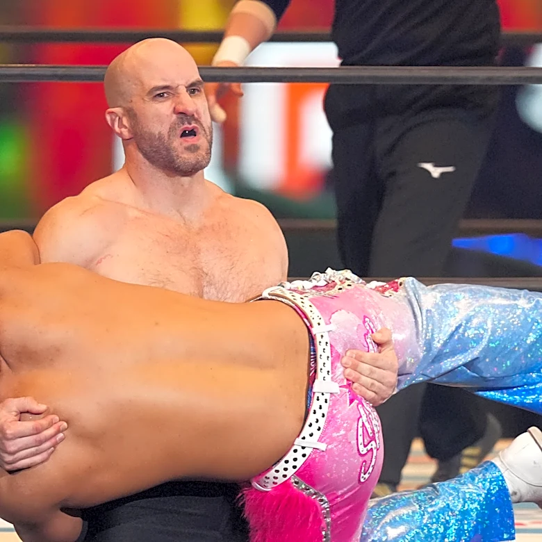 AEW's Claudio Castagnoli Accepts Challenge For A Match Against NJPW Star