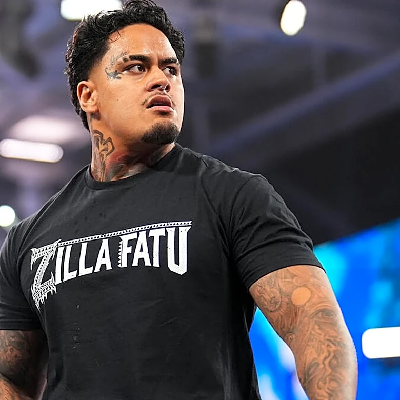 Zilla Fatu Cites Family Member As Inspiration For First WWE NXT Promo
