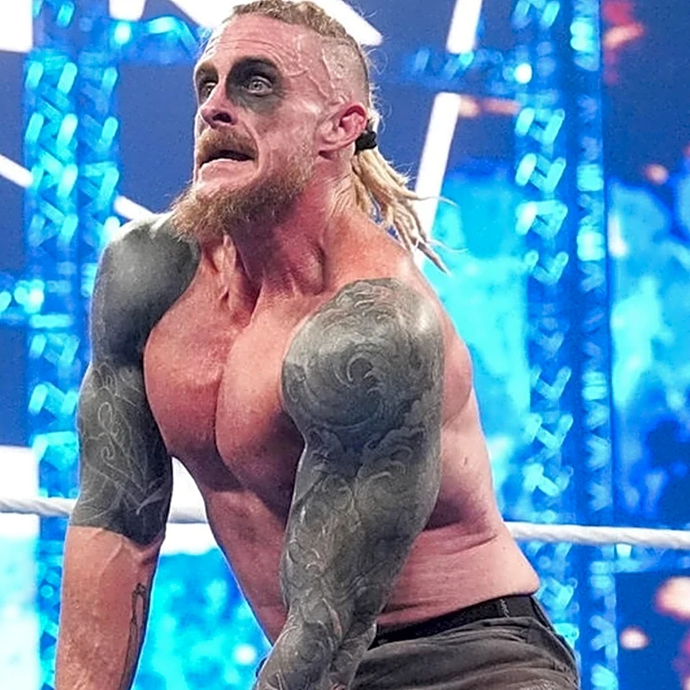 Former WWE Star Dexter Lumis Says The Company Is Still His 'Dream' Despite Release