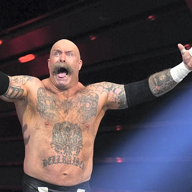 AEW Announces Collision Tribute For 'The Butcher' Andy Williams