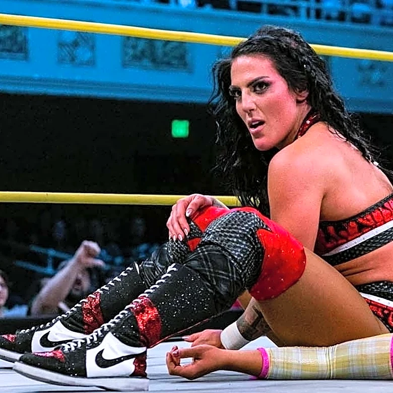 Tessa Blanchard Booked For 9/12 CMLL Show, Confirming She's Off MLW Show The Same Day