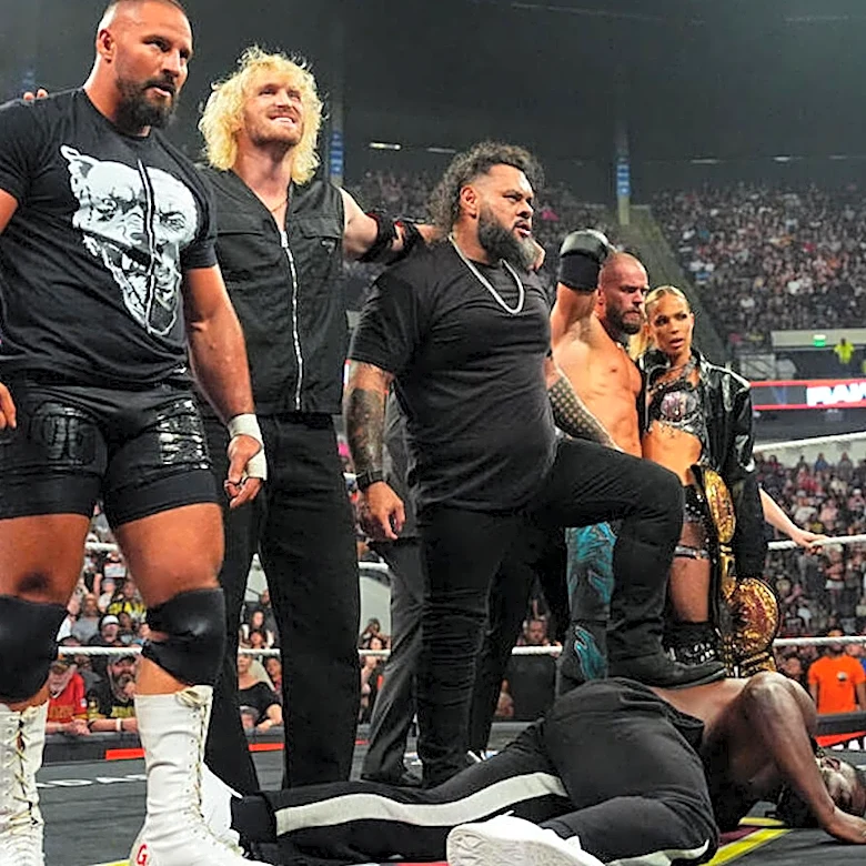Backstage News On Internal Reaction To WWE Raw Segment Involving The Vision, Oba Femi