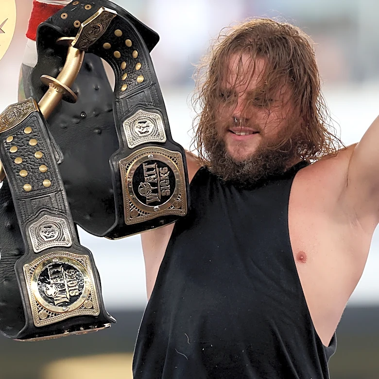 Former WWE Star Joe Gacy Hopes Wyatt Sicks Will Get Back Together Eventually