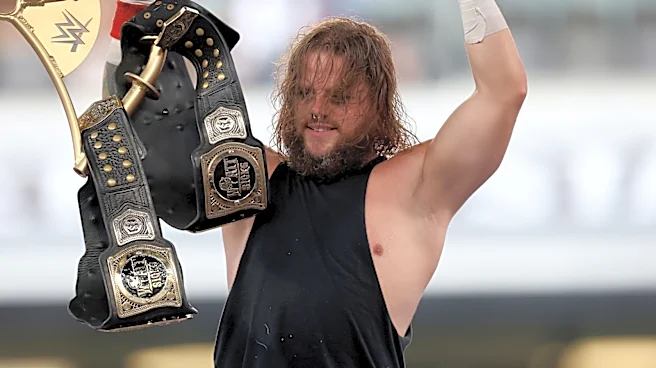 Former WWE Star Joe Gacy Hopes Wyatt Sicks Will Get Back Together Eventually