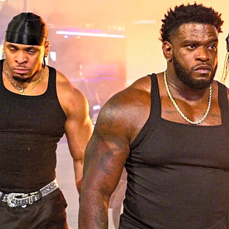 Triple H Posts 'The Aftermath' Of 946 Setting The Usos' Car On Fire On WWE Raw