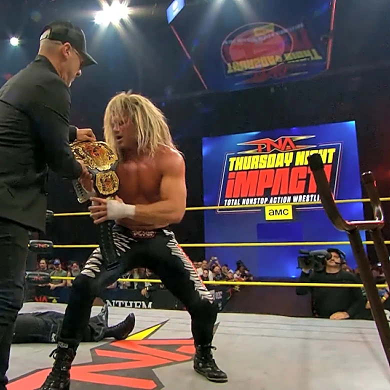 Nic Nemeth Prevails Over Matt Hardy In No DQ Title Defense On TNA Impact