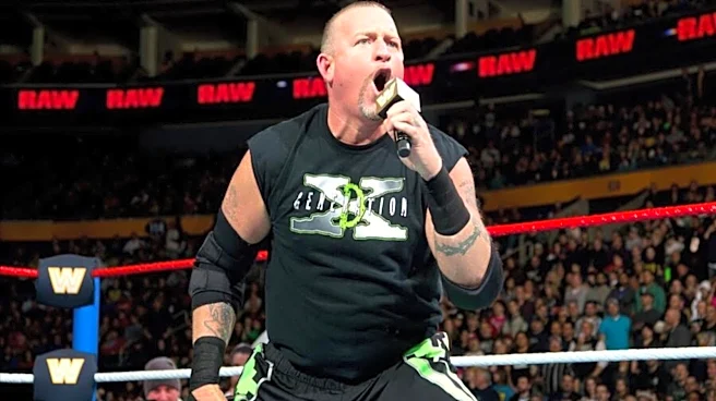 WWE Hall Of Famer Road Dogg Recalls Harrowing Anecdote On The Road With Jeff Jarrett