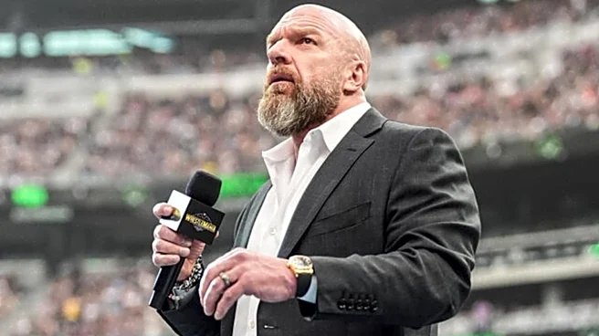 Backstage News On Potential Partnership Between WWE And Disney In 2027