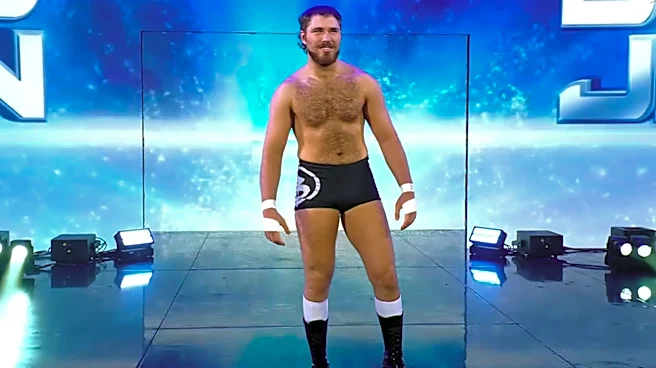 WWE's Brooks Jensen Explains How He Became Friends With AJ Styles