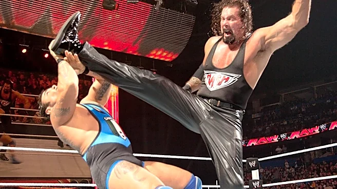 Kevin Nash Says He Could've 'Tore It Down' With Late WWE Star In PPV Match