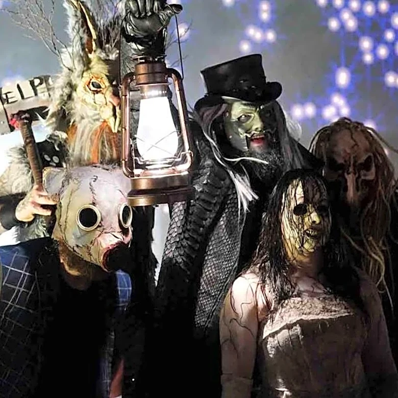 Former WWE Star Joe Gacy Talks Initially Joining Wyatt Sicks