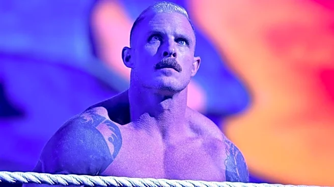Former WWE Star Dexter Lumis Discusses 'Challenge' Of Non-Verbal Character