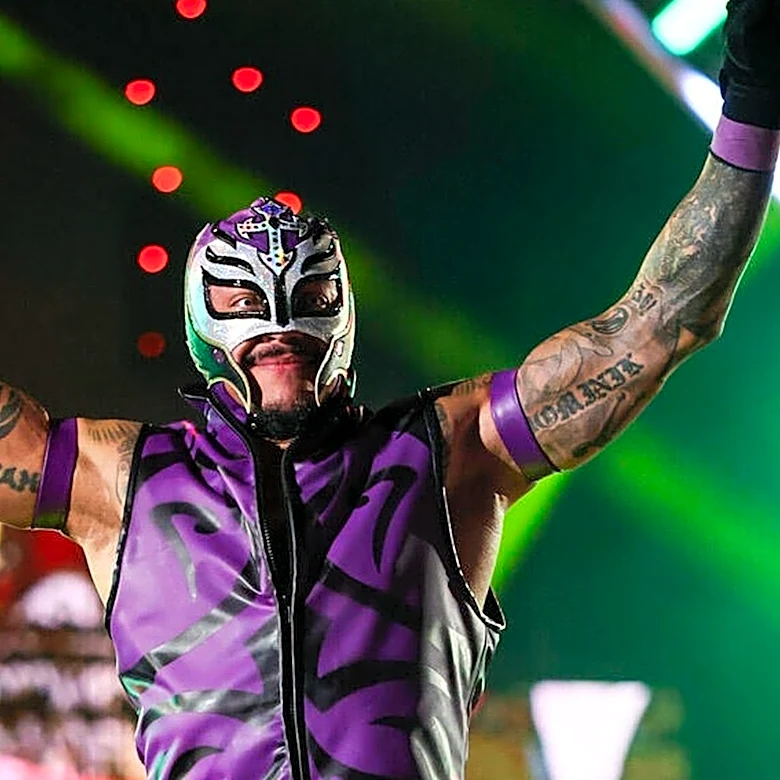 WWE's Rey Mysterio Teases Return Of Original Music, Pop-Up Entrance