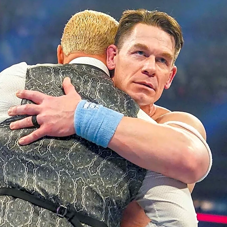 John Cena Recalls Vince McMahon Nearly Turning Him Heel In WWE